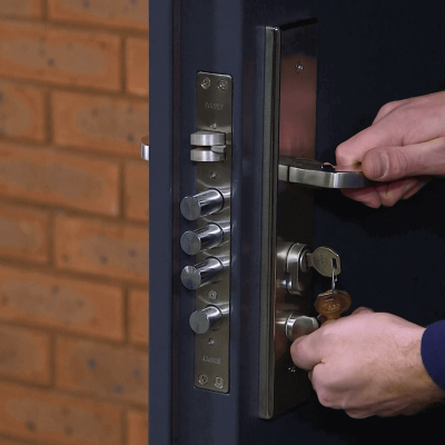 high-security-steel-door-handle